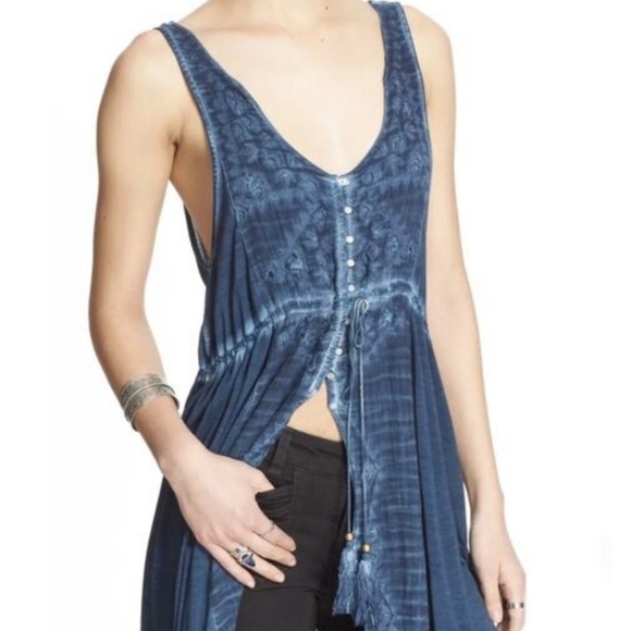 Free People Riptide Tunic Duster - Picture 5 of 16